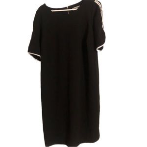 Shelby & Palmer Black Dress